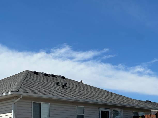 Best Roof Inspection  in Jamestown, OH